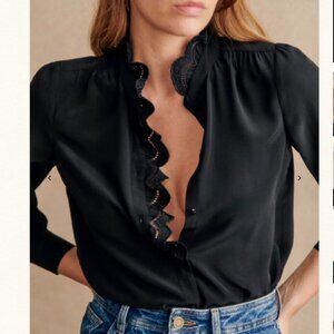 Sezane Chlo Shirt